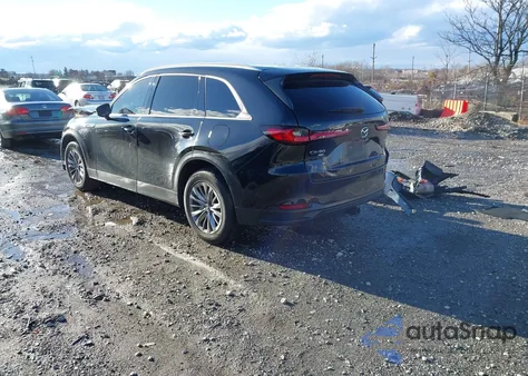 2024 Mazda Cx-90 Phev Preferred z USA, uszkodzony, nr VIN JM3KKBHA5R1120130